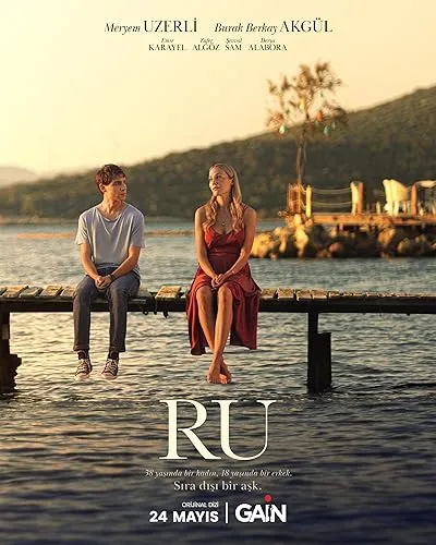  سریال Ru (Ege'nin Kokusu)