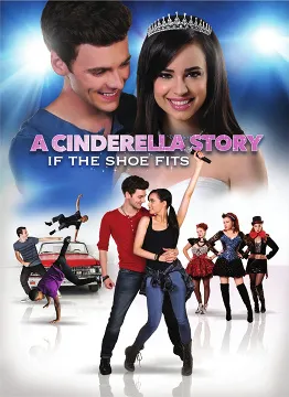  فیلم A Cinderella Story: If the Shoe Fits 2016