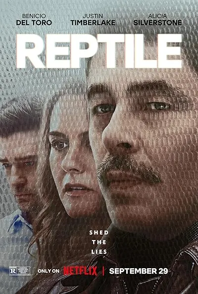  فیلم Reptile 2023