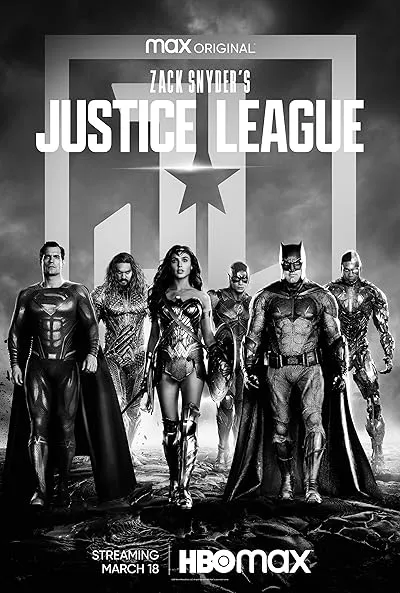  فیلم Zack Snyder’s Justice League 2021
