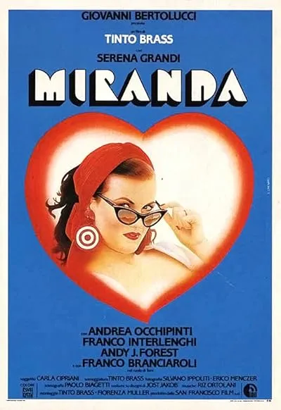  فیلم Miranda 1985