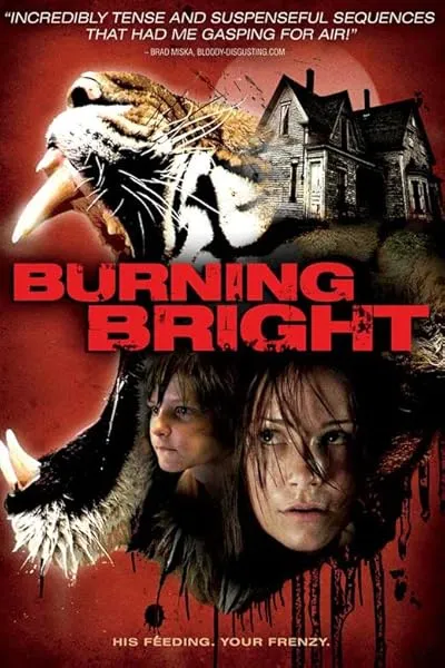  فیلم Burning Bright 2010