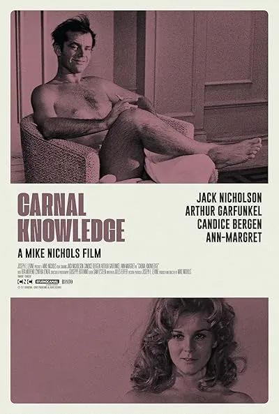  فیلم Carnal Knowledge 1971