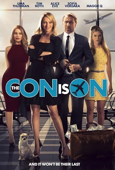  فیلم The Con is On 2018