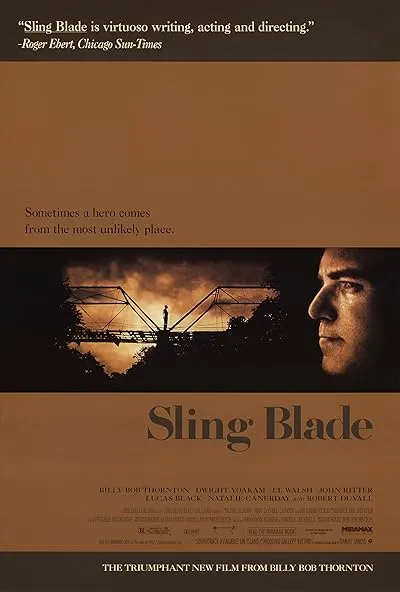  فیلم Sling Blade 1996