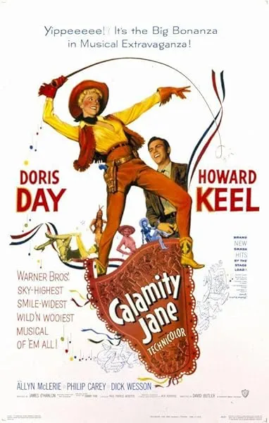  فیلم Calamity Jane 1953