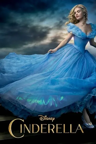  فیلم Cinderella 2015