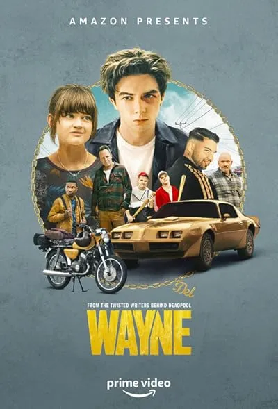  سریال Wayne