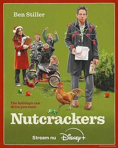  فیلم Nutcrackers 2024