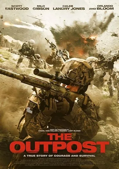  فیلم The Outpost 2019