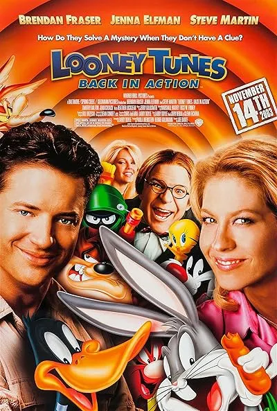  انیمیشن Looney Tunes: Back in Action 2003