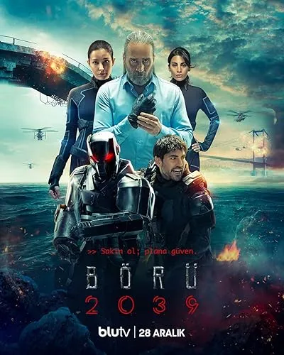 سریال ترکی Börü 2039