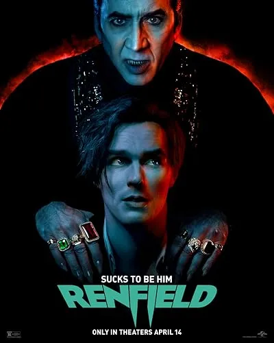  فیلم Renfield 2023