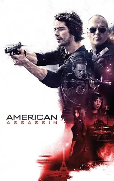  فیلم American Assassin 2017