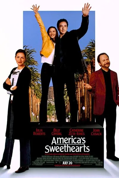  فیلم America’s Sweethearts 2001
