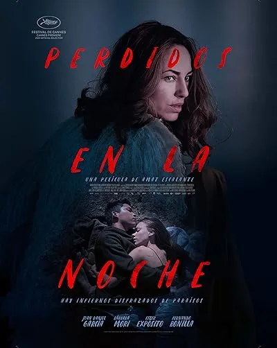  فیلم Lost in the Night 2023