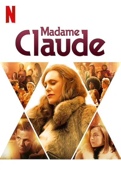  فیلم Madame Claude 2021