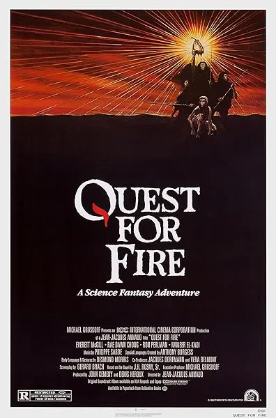  فیلم Quest for Fire 1981