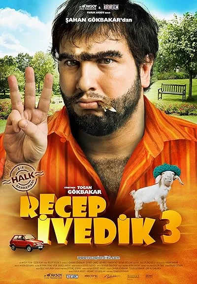  فیلم Recep Ivedik 3 2010
