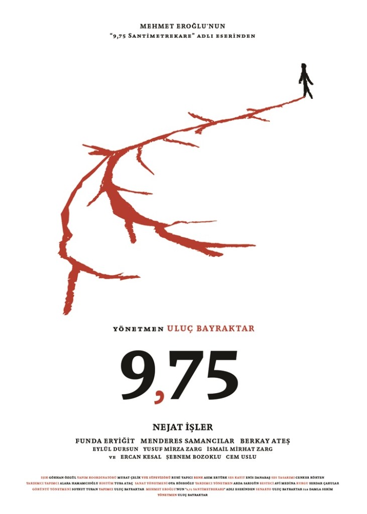 فیلم ترکی 9,75 Santimetrekare