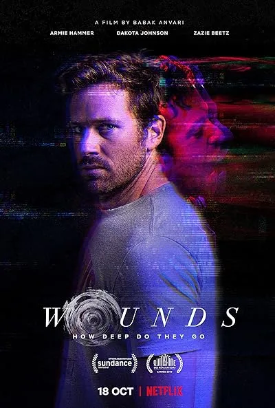  فیلم Wounds 2019
