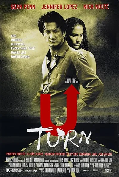  فیلم U Turn 1997