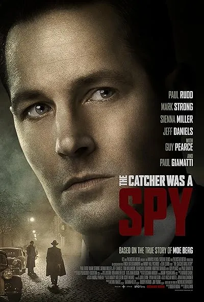  فیلم The Catcher Was a Spy 2018