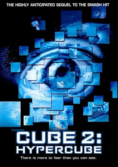  فیلم Cube²: Hypercube 2002