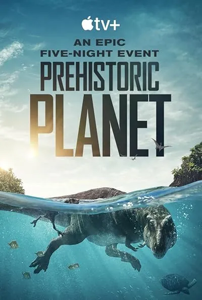  مستند Prehistoric Planet