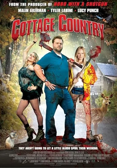  فیلم Cottage Country 2013