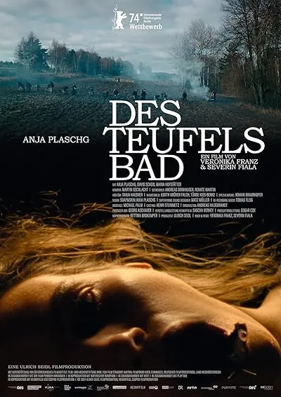  فیلم The Devil’s Bath 2024
