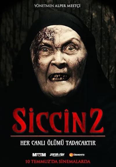 فیلم ترکی Siccin 2