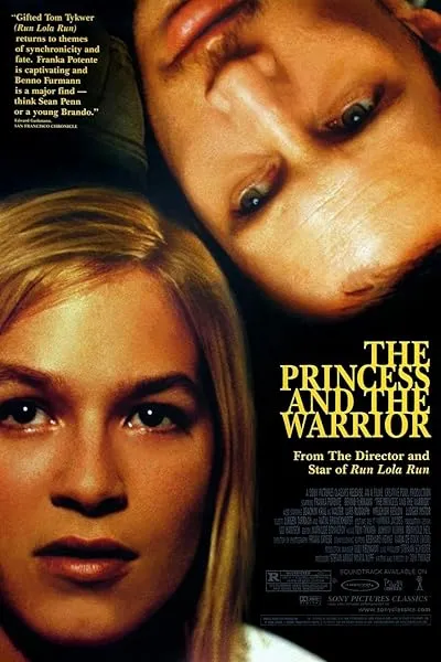  فیلم The Princess and the Warrior 2000
