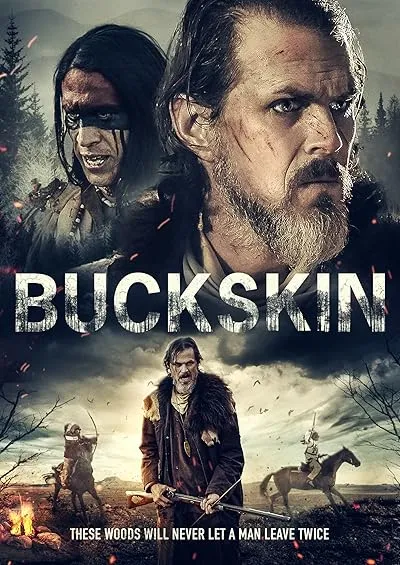 فیلم Buckskin 2021