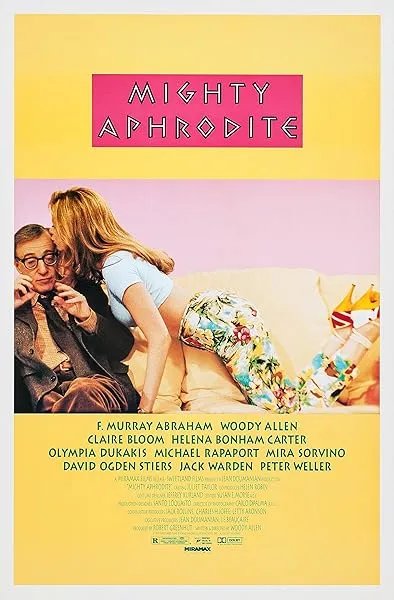  فیلم Mighty Aphrodite 1995