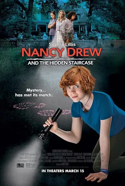  فیلم Nancy Drew and the Hidden Staircase 2019