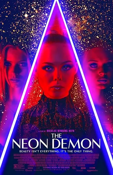  فیلم The Neon Demon 2016