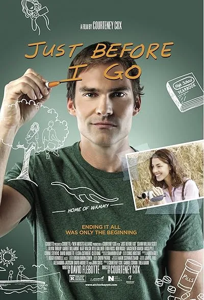  فیلم Just Before I Go 2014
