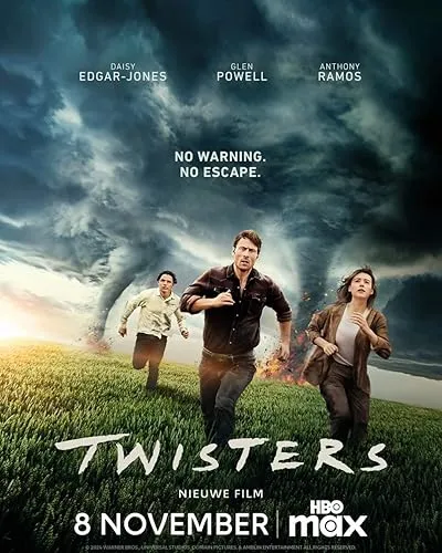  فیلم Twisters 2024