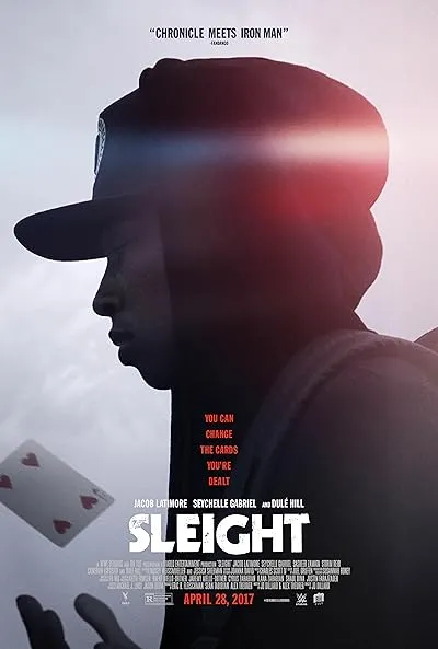  فیلم Sleight 2016