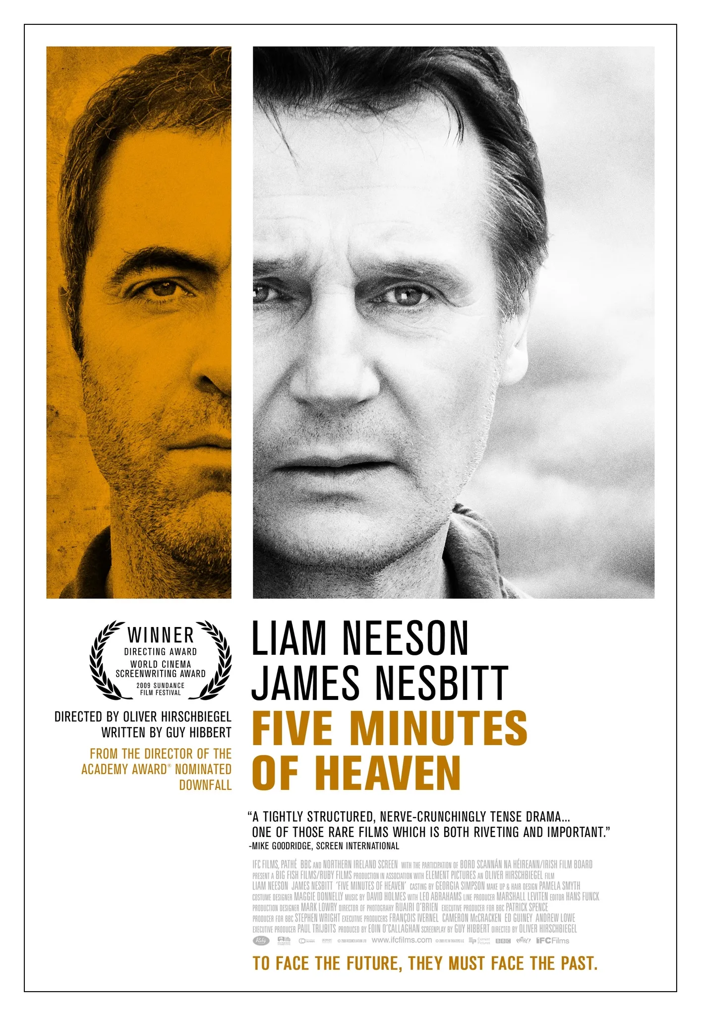  فیلم Five Minutes of Heaven 2009