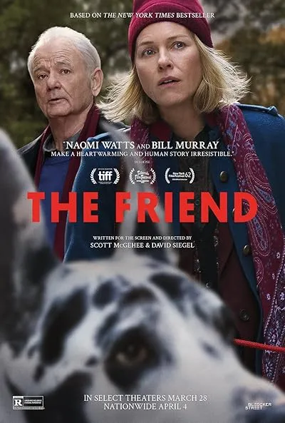  فیلم The Friend 2024