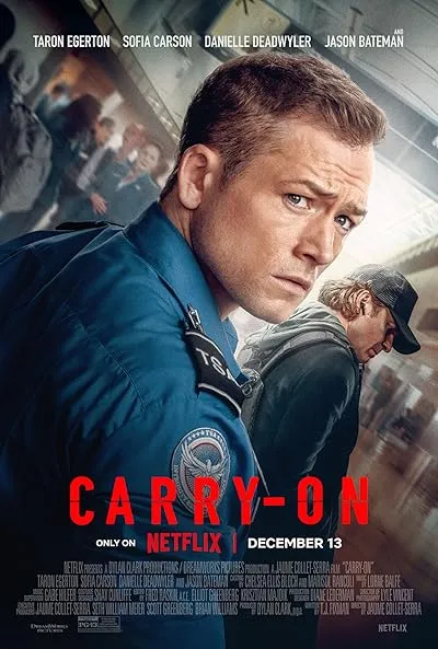  فیلم Carry-On 2024