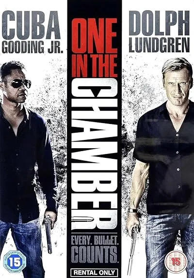  فیلم One in the Chamber 2012