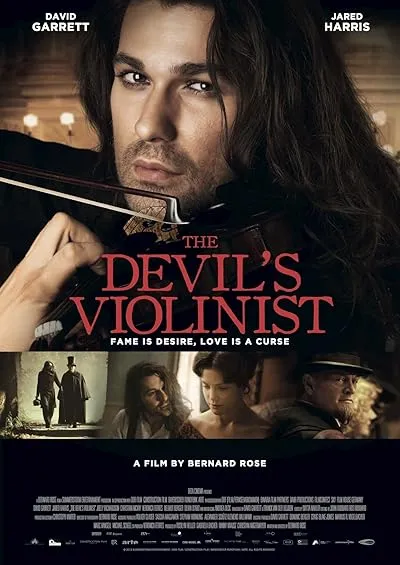  فیلم The Devil’s Violinist 2013