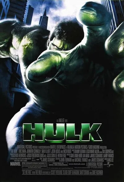  فیلم Hulk 2003