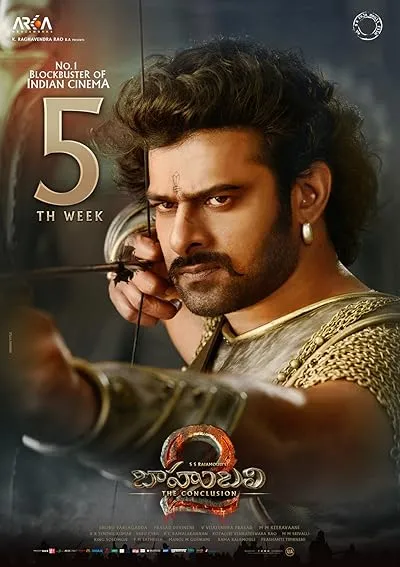  فیلم هندی Baahubali 2: The Conclusion 2017