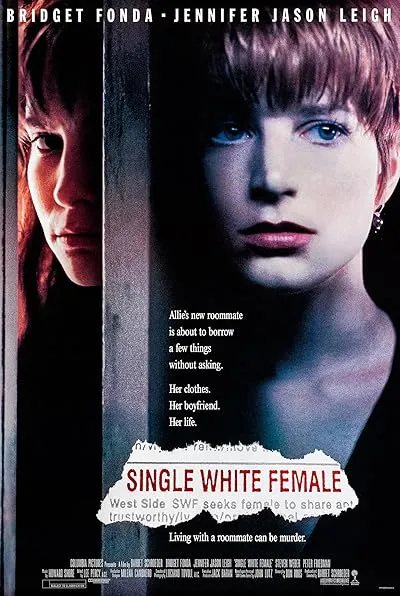  فیلم Single White Female 1992