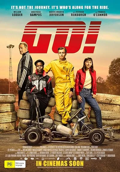  فیلم Go Karts 2020