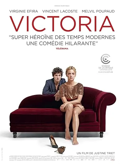  فیلم Victoria 2016